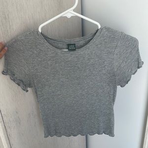 Light Gray Tee